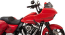 harley davidson fltruse [KLOCK WERKS] – Sport Flare™ windshield-3