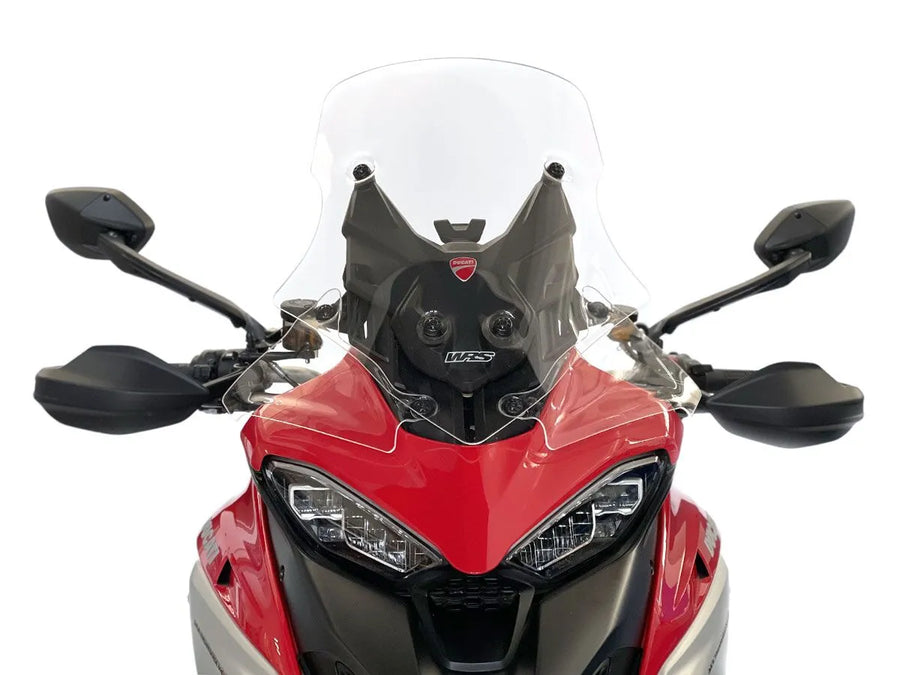 ducati multistrada v4 [WRS] – Windschild