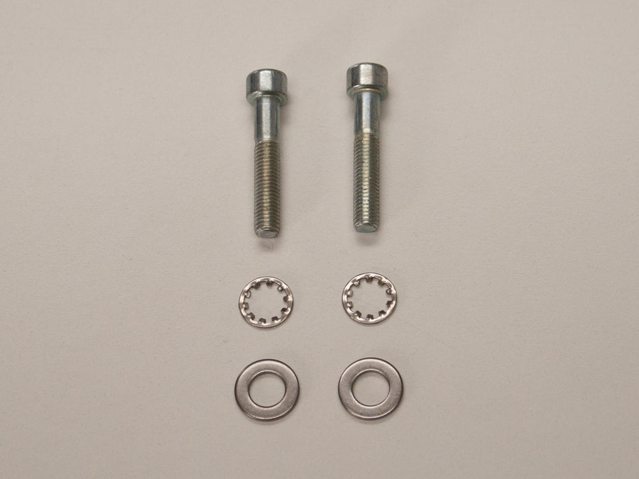 Yamaha XV 250/535 and XV 750/1100 Virago - assembly kit for T -bar handlebar 22 mm (7/8 ″)