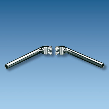 Gandoue Ø 22 (7/8 ") - Poutre du guidon avec largeur de serrage Ø 32 mm