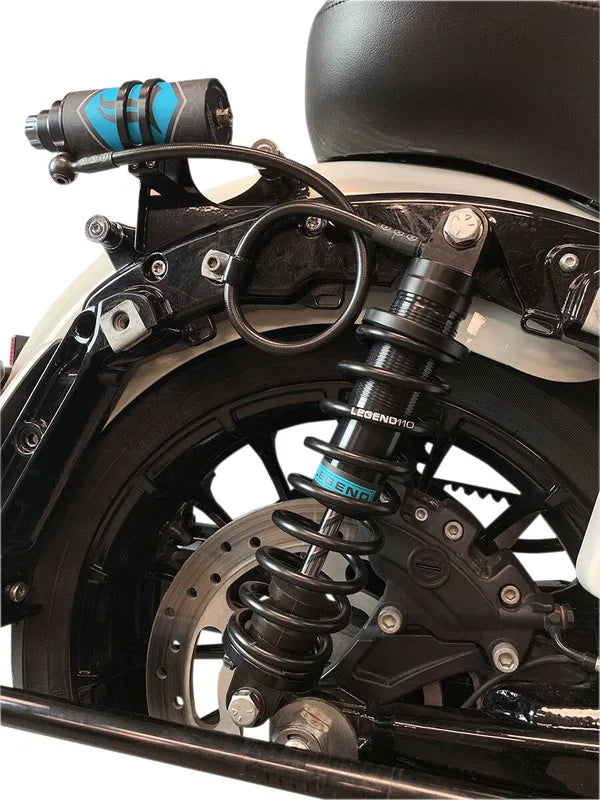 Harley-Davidson FLTRX 1923 Road Glide 117 [2026] - REVO ARC Remote Reservoir Außenbefestigung – Bild 11