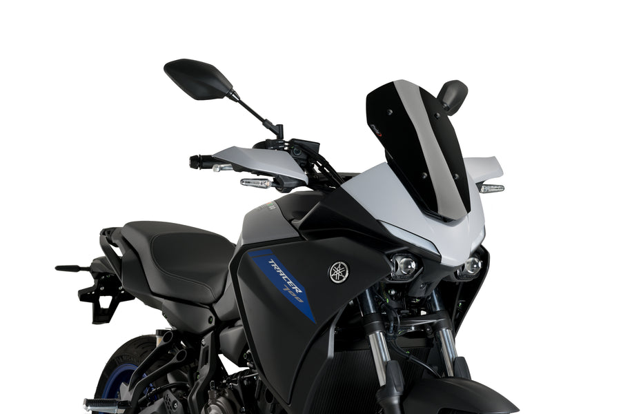 YAMAHA TRACER 7 GT [2024] – Sportscheibe – Transparent
