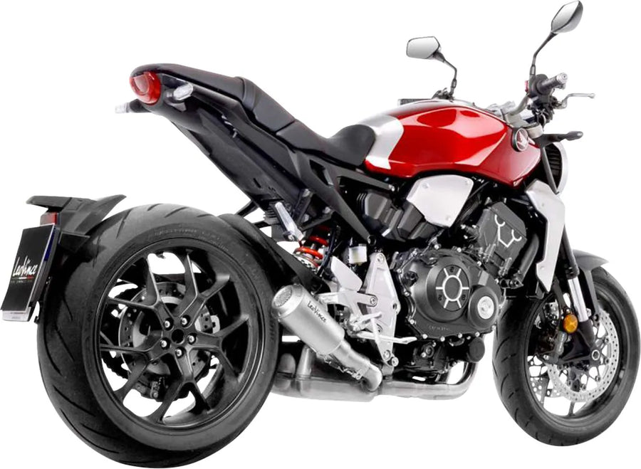 honda cb 1000 [LEOVINCE] – LV-10 Endschalldämpfer