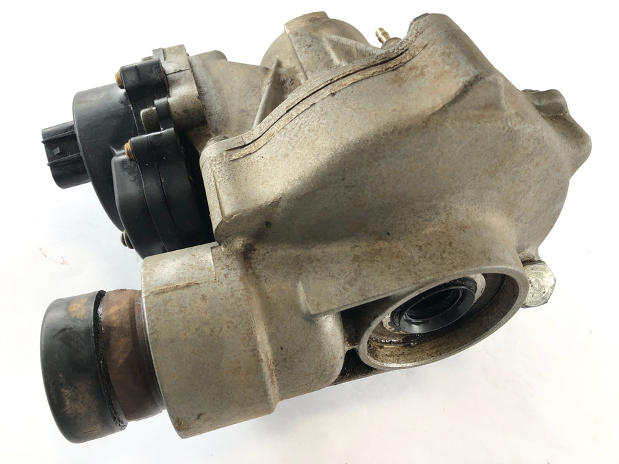 Yamaha Grizzly 660 AM03W [2003] - Front differential