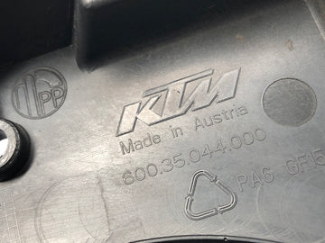 KTM 990 Superduke LC8 EFI [2008] - Radiator fan - 0