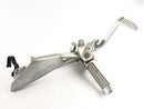 BMW K 1300 S K12S [2009] - Driver's footrest right with brake pedal-1