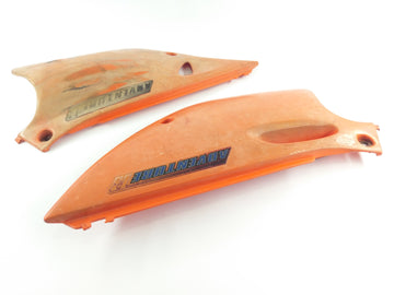 KTM 640 Adventure LC4 [1998] - Side panel right and left - 0