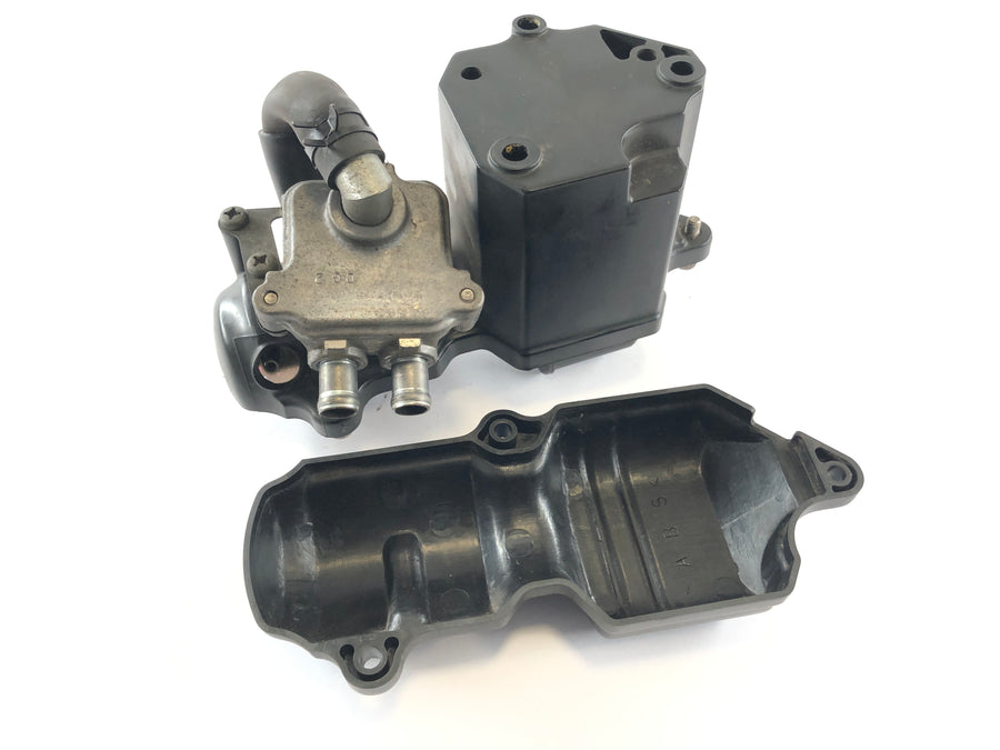 Yamaha XVS 650 Drag Star 4VR [1997] - Secondary air valve