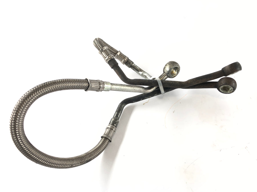 Triumph Speed ​​Triple T509 [1997] - Oil pipes