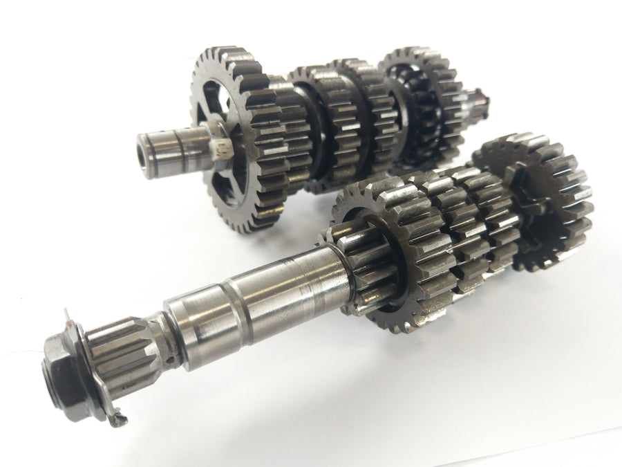 BETA RR 4T 125 LC [2016] - Gearbox