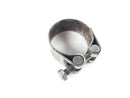 Ducati Pantah - Cagiva Alazzurra - exhaust clamp-1