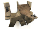 BMW M 535i E28 [1986] - Lower steering column trim-3