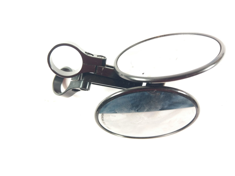 Honda CBR 900 RR SC50 - Rearview mirror handlebar end mirror right and left 29mm clamp