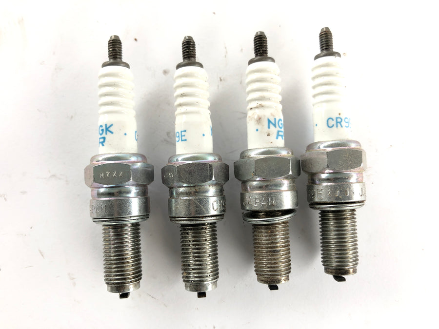 Kawasaki Zephyr 750 ZR750C [1991] - Spark Plugs