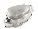 Honda XL 500 S PD01 [1982] -  Motordeckel Kupplungsdeckel silber-1