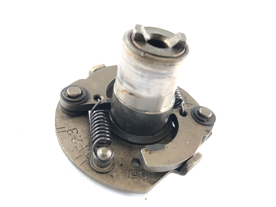 Honda CB 550 F [Super Sport] - Centrifugal adjuster for ignition