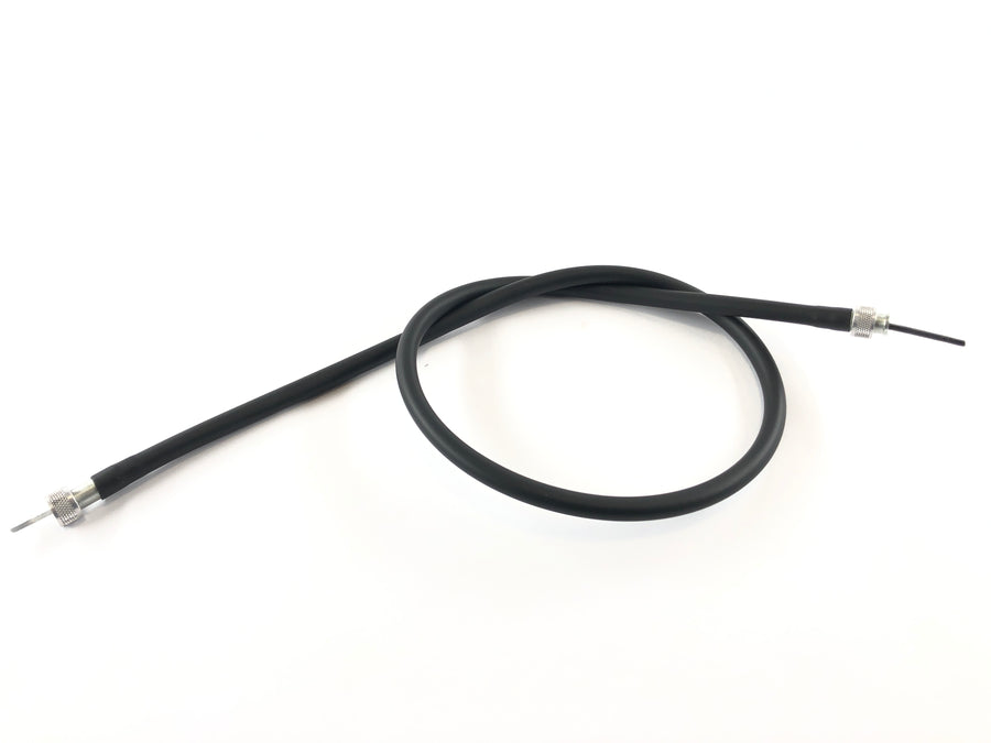Yamaha YZF 750 R 4HN - speedometer cable - reinforced version perspective view