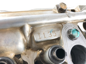 Honda VFR 800 FI RC46 [2000] - Culasse - 0