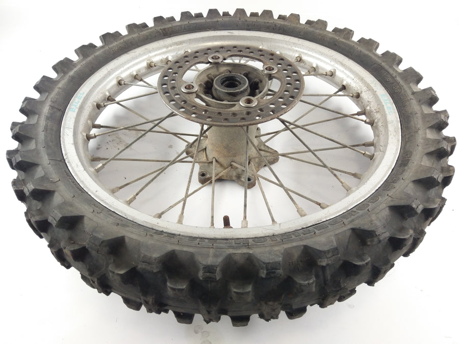 Husquvarna TE 250 H8 [2004] - Jante de roue arrière