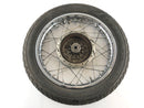 Suzuki T 500 [GT 500] - Rear wheel rim rear-5
