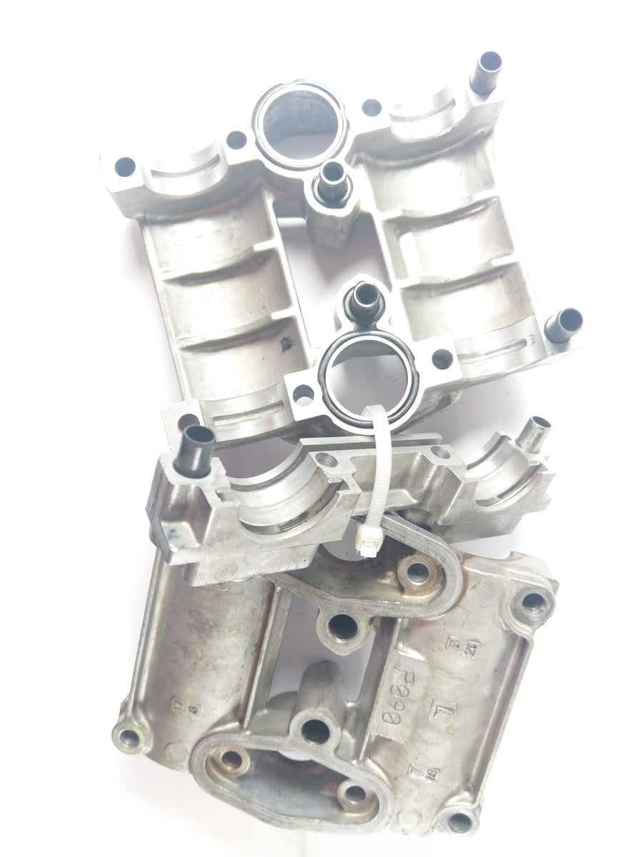 Honda CBR 900 RR SC50 - Nockenwellen Böcke Halter original