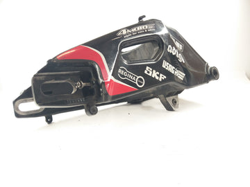 Aprilia RSV4 1000 RK [2010] - Swingarm rear swingarm black - 0
