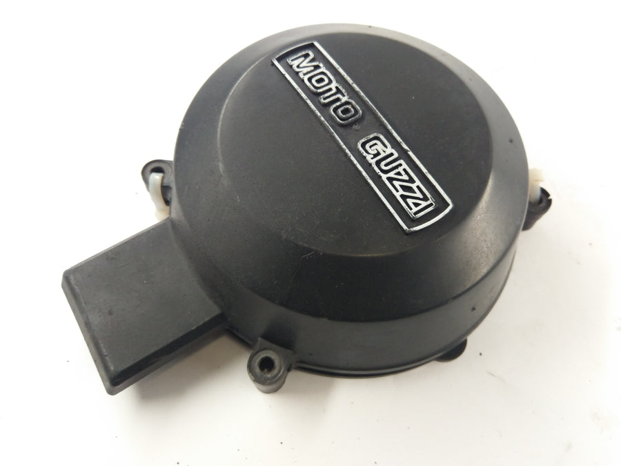 Moto Guzzi Quota 1100 ES [1999] - Alternator cover engine cover