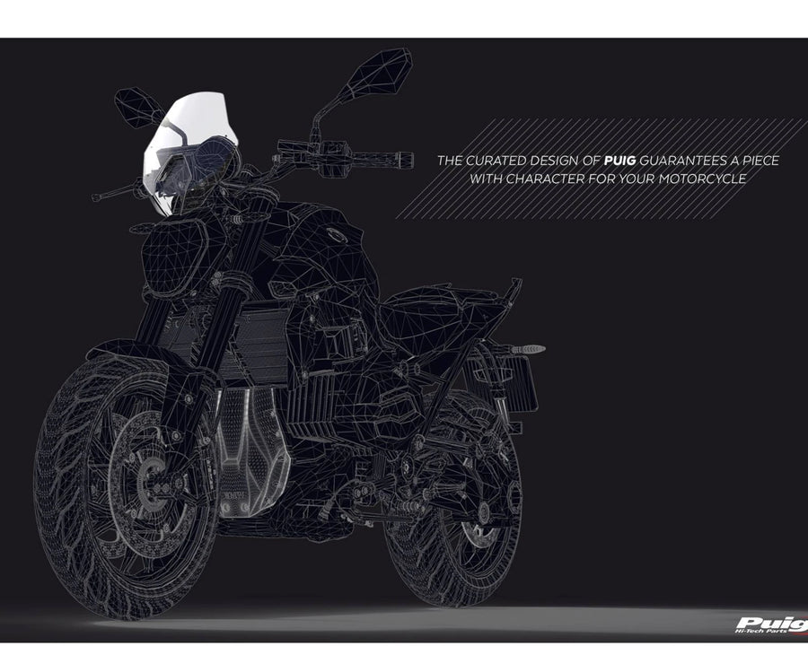 BMW R 1250 R [2025] – Nouvelle Génération Sport – Transparent