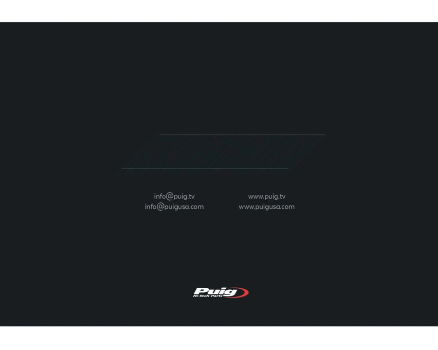 BMW S 1000 XR [2025] – Rehausses de guidon – Noir