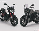 HONDA CB 750 HORNET [2024] – New Generation Sport – Schwarz-29
