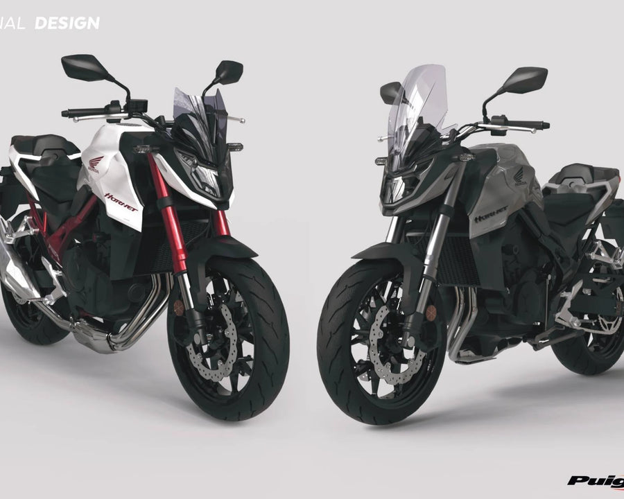 HONDA CB 750 HORNET [2024] – New Generation Sport – Schwarz