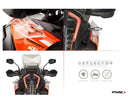 KTM 1290 SUPER ADVENTURE T [2023] – Déflecteur supérieur – Transparent-9