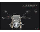 HONDA CMX 500 REBEL SE [2024] – Face avant ALU – argent-14
