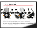 ROYAL ENFIELD HIMALAYAN 410 [2023] – Touring Screen – Tinted-19