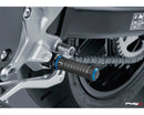 KTM RC 390 [2025] – R-Fighter footrests – titanium-22