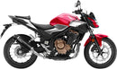 honda cb 500 [LEOVINCE] – Silencieux arrière carbone LV One Evo-3