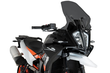 KTM 890 SMT [2025] – Tourenscheibe – Stark getönt