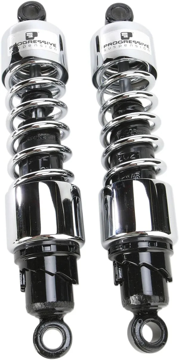Harley Davidson Sportster [PROGRESSIVE SUSPENSION] – 412 Series Stoßdämpfer