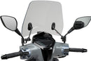 SYM SYMPHONY ST LC 125 [2025] – Rollerscheibe Trafic – Transparent-3