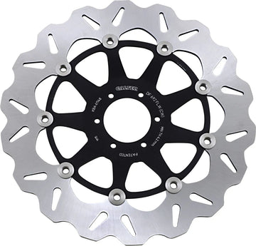 Honda CB 1000 F Big One (Sc 30) [1993-1996] - disque de frein - photo 2