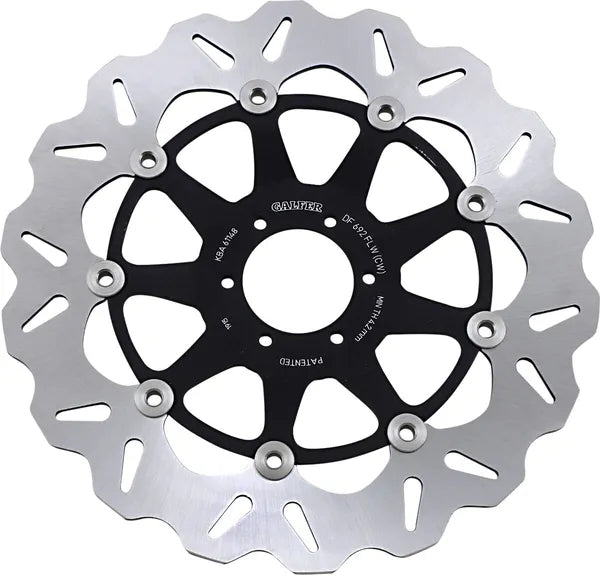 Honda CB 1000 F Big One (Sc 30) [1993-1996] - brake disc - picture 4