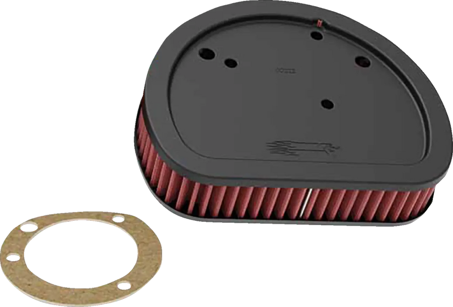 Harley Davidson FXS [K&N] - High Flow Replacement Air Filter