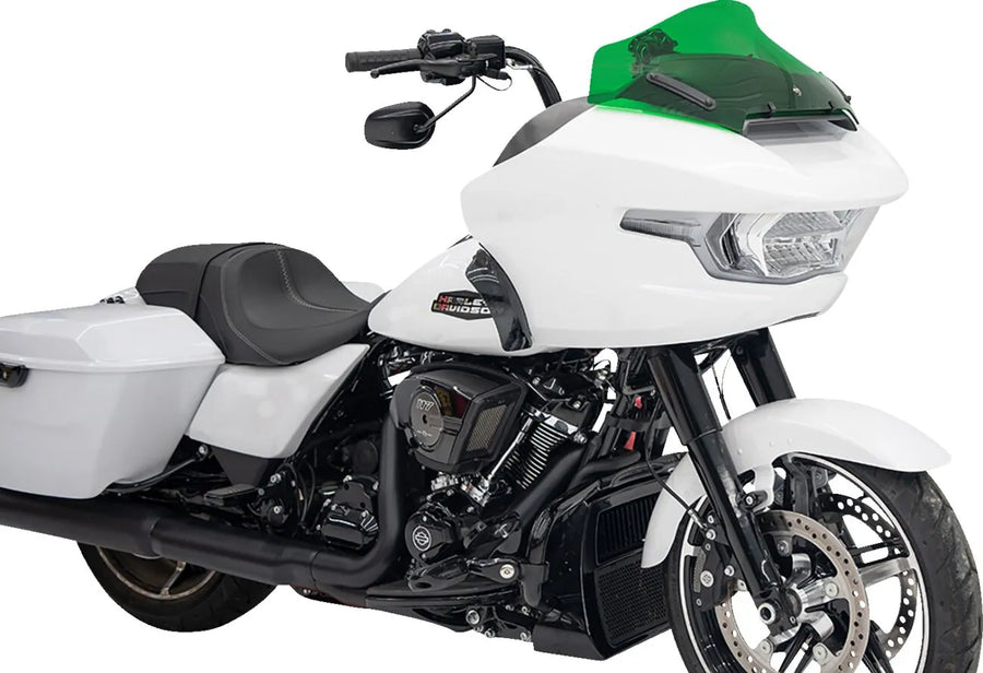 harley davidson fltr [KLOCK WERKS] – Kolor Flare™ Sport Windschild