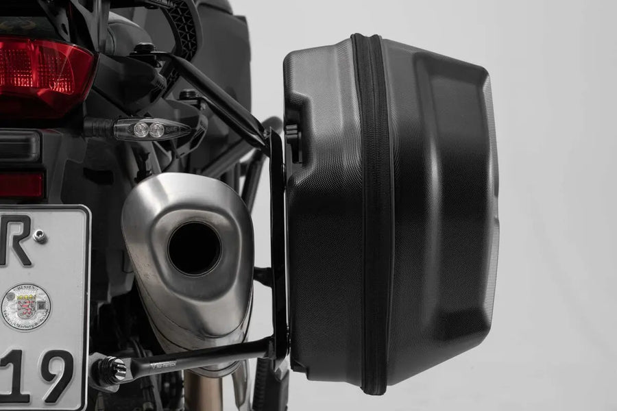 cf moto 450 [SW-MOTECH] – Aero ABS Seitenkofferset