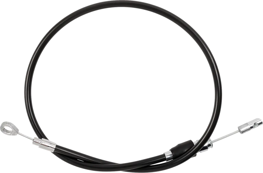 harley davidson flde [DRAG SPECIALTIES] – Quick Connect Kupplungszug