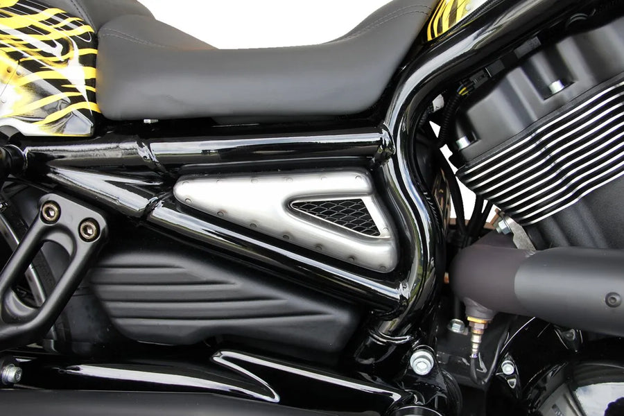 harley davidson v-rod [CULT WERK] – Tankabdeckung