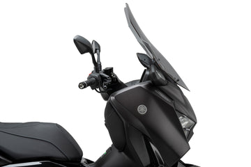 YAMAHA X-MAX 300 TECH MAX + [2025] – Windshield V-Tech Line Touring - 0