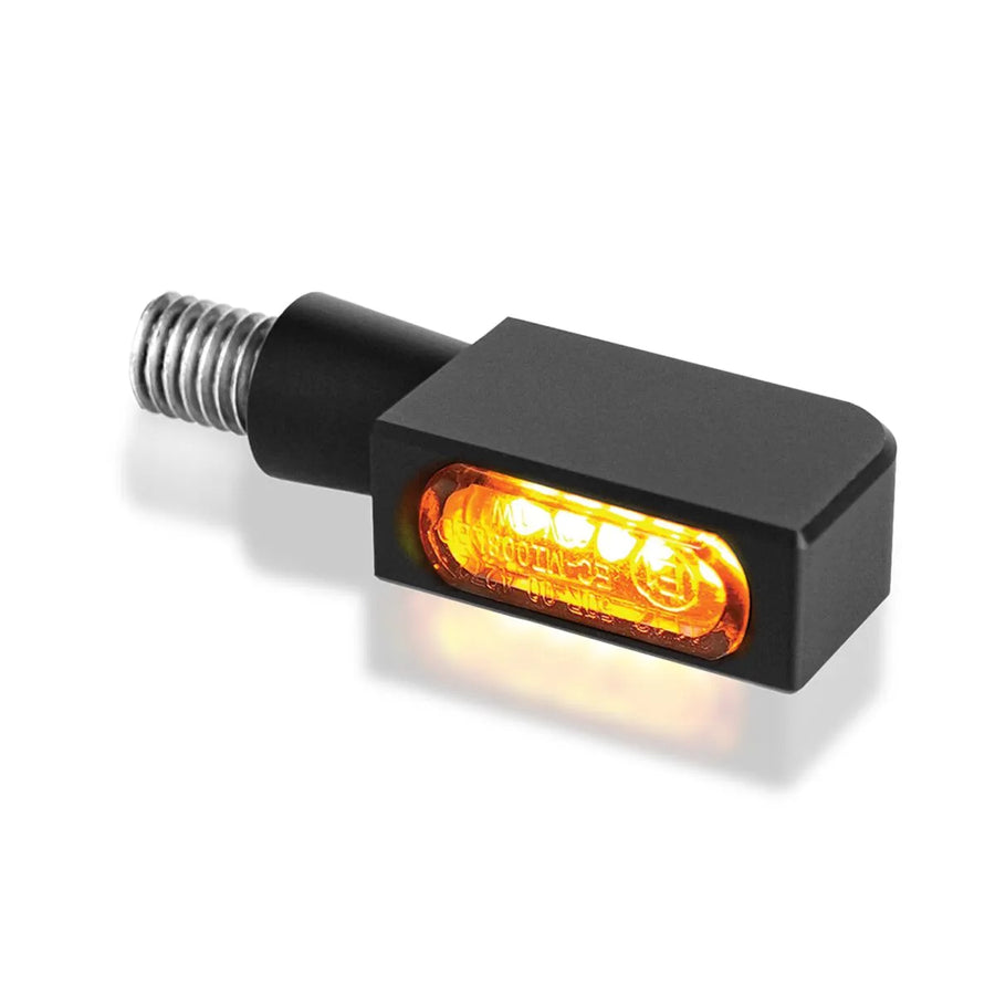 harley davidson sportster s 1250 [HEINZ BIKES] – Micro LED-Blinker der Blokk-Serie