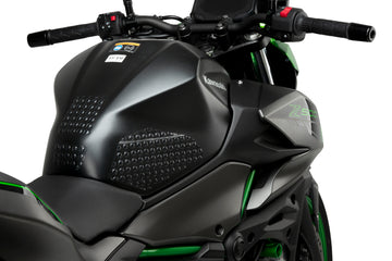 KAWASAKI Z 500 SE [2025] – Pro Tank Protector – Black