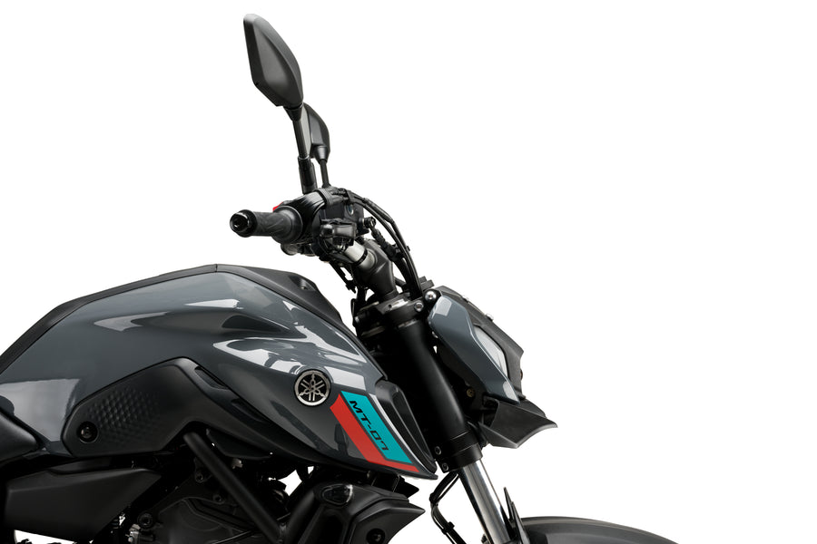 YAMAHA MT-07 PURE [2024] – Naked fairing windshield front spoiler